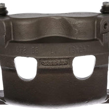 Gold 18FR1147 Front Passenger Side Disc Brake Caliper Assembly (Friction Ready Non-Coated), Remanufactured