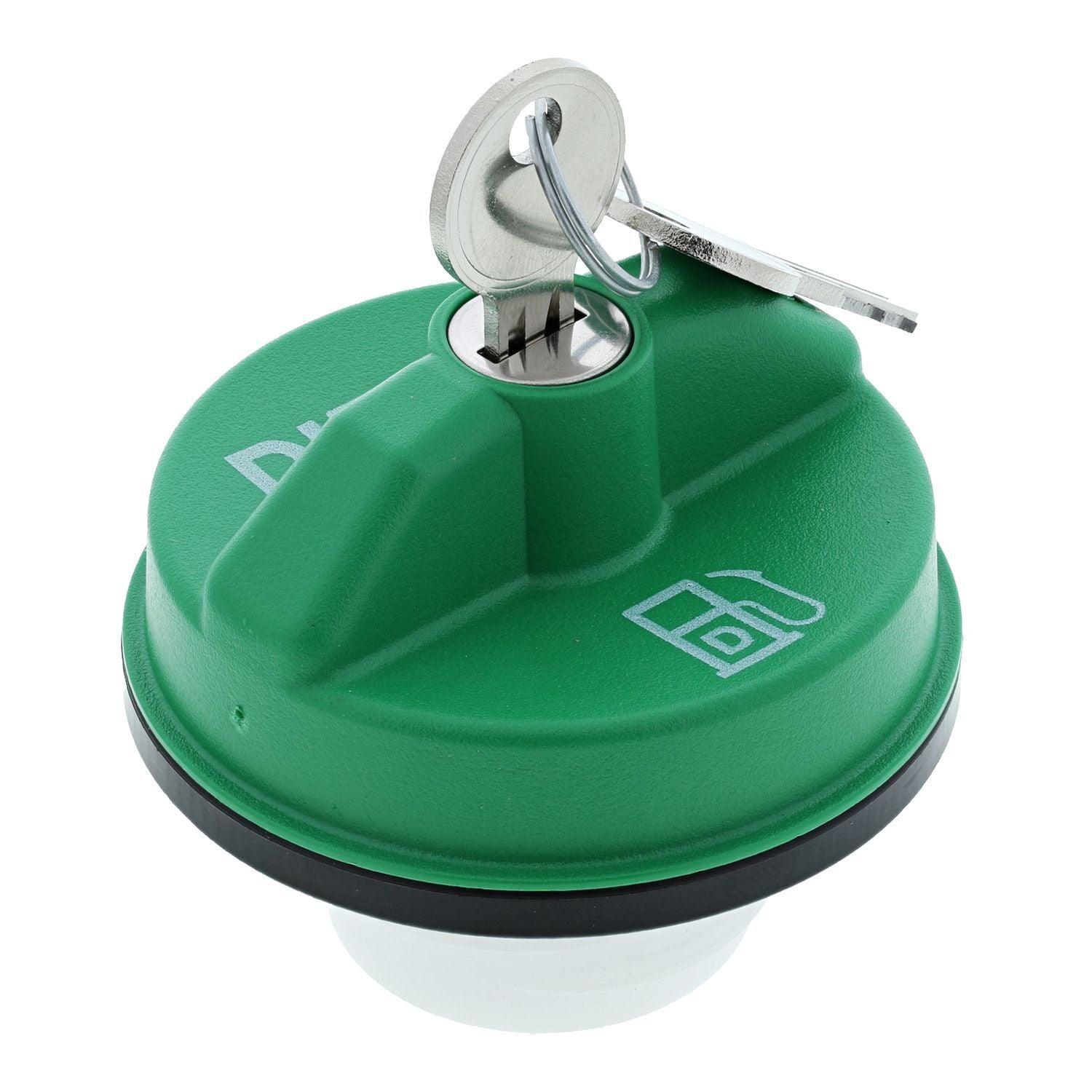 Motorad MGC233KAD Keyed Alike Locking Fuel Cap