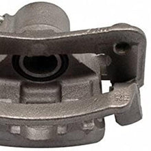 Gold 18FR1161 Rear Passenger Side Disc Brake Caliper Assembly (Friction Ready Non-Coated), Remanufactured
