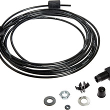 Professional PK392 Rear Suspension Air Line Kit with Valve, Cap, and Attaching Hardware