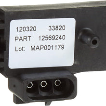 GM Original Equipment 213-1545 Manifold Absolute Pressure (MAP) Sensor