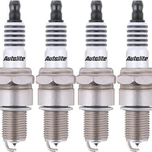 Autolite Iridium XP Automotive Replacement Spark Plugs, XP64 (4 Pack)