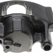 Gold 18FR743 Front Passenger Side Disc Brake Caliper Assembly (Friction Ready Non-Coated), Remanufactured