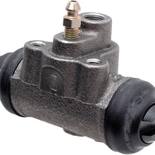 Professional 18E826 Rear Driver Side Drum Brake Wheel Cylinder
