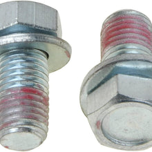 Professional 18K17002 Rear Disc Brake Caliper Bracket Bolt