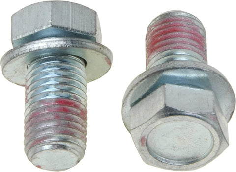 Professional 18K17002 Rear Disc Brake Caliper Bracket Bolt