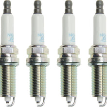 NGK Set of 4 Standard Nickel Spark Plugs for Chrysler Dodge Jeep Fiat Ram L4