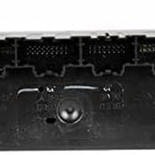 GM Original Equipment 15-73972 Heating and Air Conditioning Control Panel with Rear Window Defogger Switch