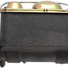 Professional 18M76 Brake Master Cylinder Assembly