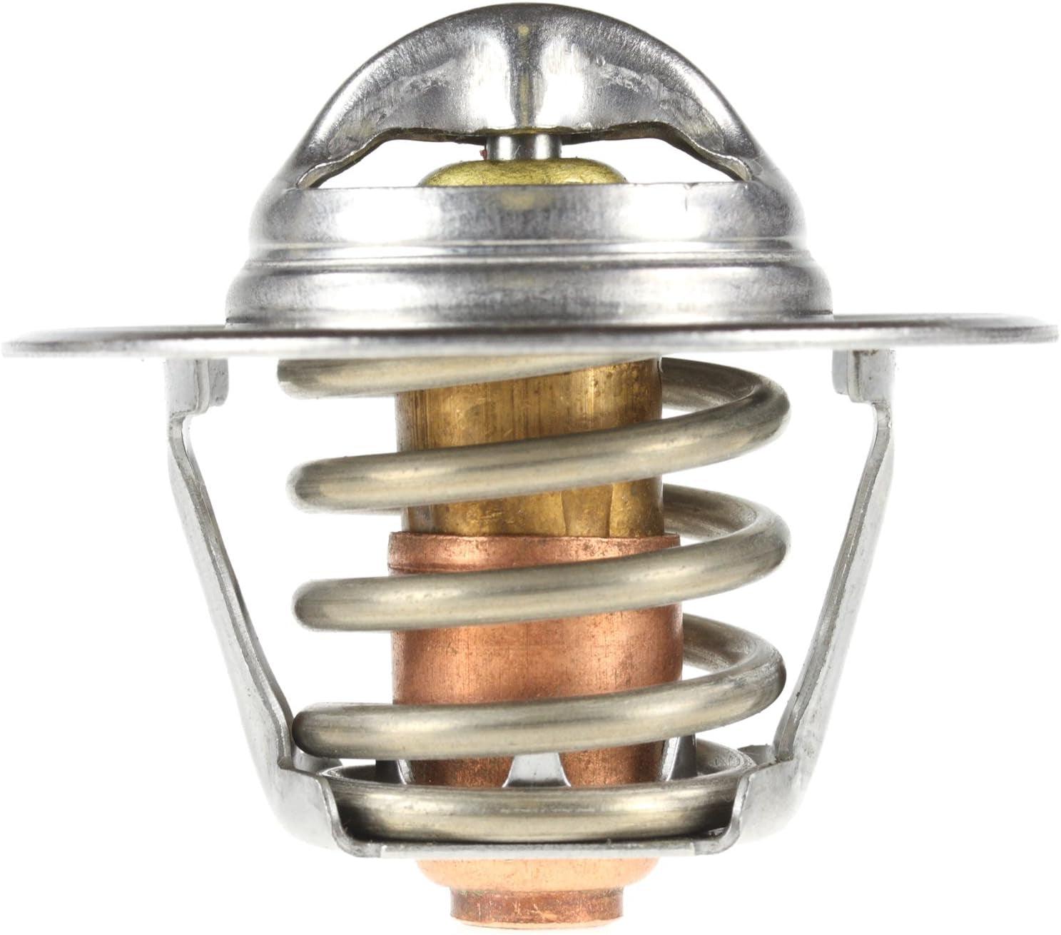 475-190 Thermostat-192 Degrees | Fits Select Audi and Volkswagen Applications, Black