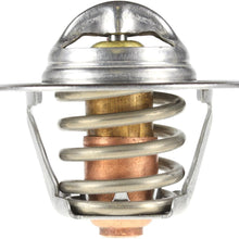 475-190 Thermostat-192 Degrees | Fits Select Audi and Volkswagen Applications, Black