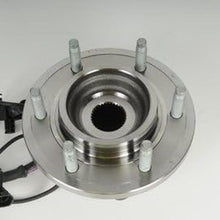 GM Original Equipment FW369 Front Wheel Hub and Bearing Assembly with Wheel Speed Sensor and Wheel Studs
