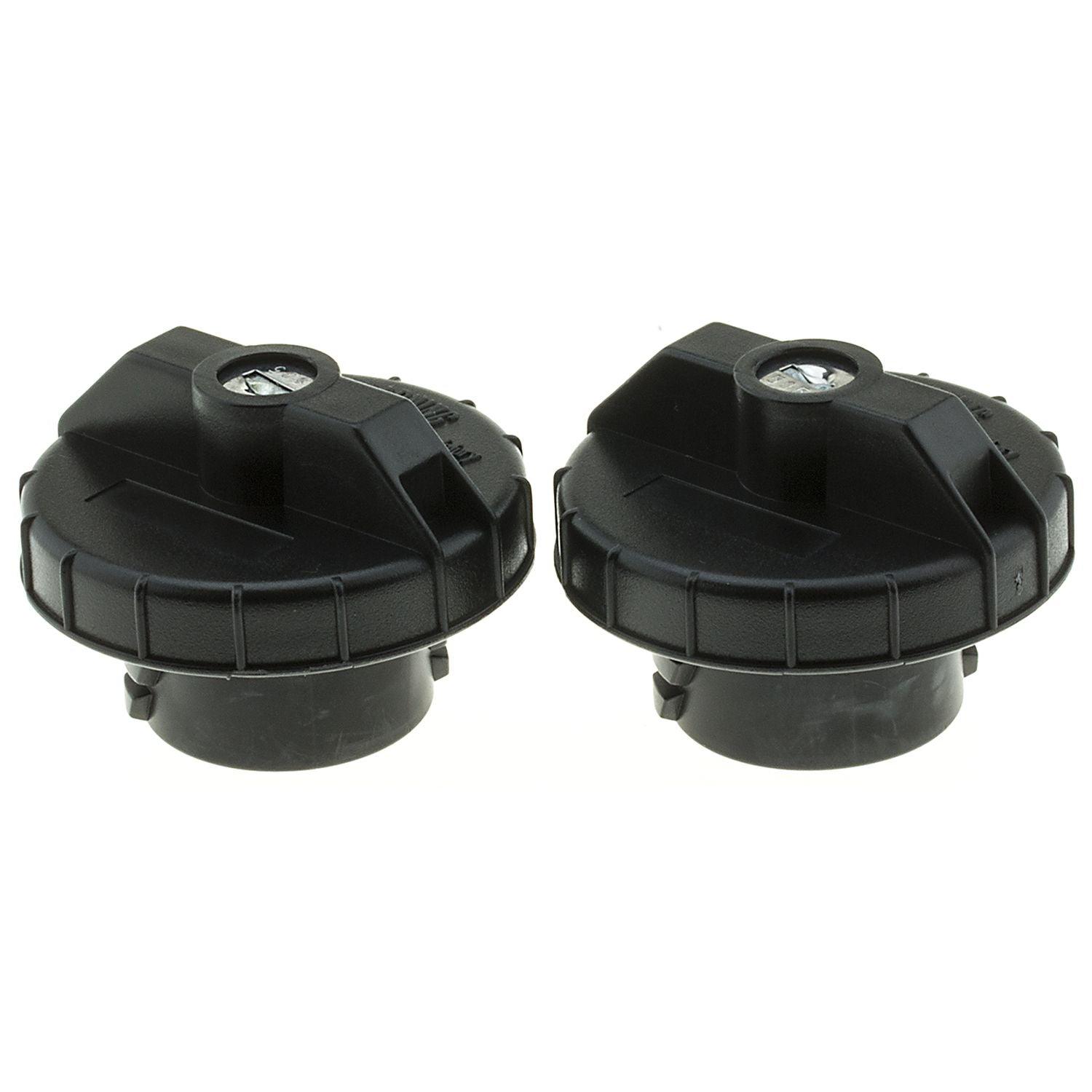 Motorad MGC91SK Locking Fuel Cap Set