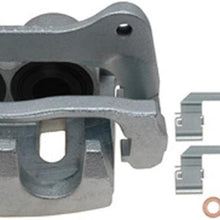 Gold 18FR2748 Front Passenger Side Disc Brake Caliper Assembly (Friction Ready Non-Coated), Remanufactured
