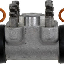 Professional 18E651 Rear Drum Brake Wheel Cylinder