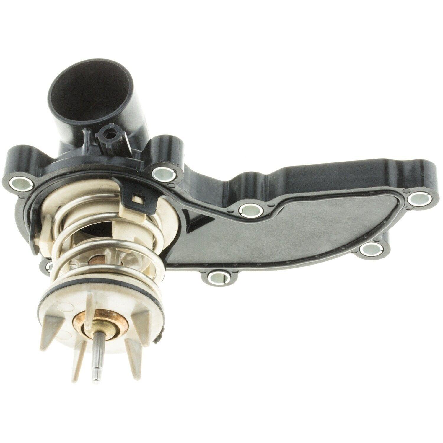 Engine Coolant Thermostat Housing for Cayenne, Q5, S5, SQ5, Touareg+More 758-185