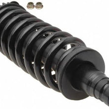 Professional 903-015RS Ready Strut Premium Gas Charged Front Suspension Strut and Coil Spring Assembly