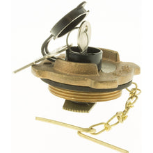 Motorad 2501-11 HD Locking Fuel Cap