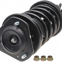 Professional 903-026RS Ready Strut Premium Gas Charged Front Passenger Side Strut and Coil Spring Assembly