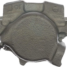 Gold 18FR625 Front Passenger Side Disc Brake Caliper Assembly (Friction Ready Non-Coated), Remanufactured