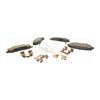 Disc Brake Pad Set BRF-1866