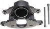 Gold 18FR583 Front Passenger Side Disc Brake Caliper Assembly (Friction Ready Non-Coated), Remanufactured