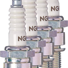 4 Pc  7910 Standard Spark Plugs for 1765115 22401-P8816 3052 3055 W20ES-L11 W20ES-U11 W7CX Ignition Wire Secondary