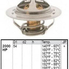 Motorad  High Performance Thermostat
