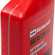Motorcraft XT10QLVC Mercon Lv Automatic Transmission Fluid (1Qt)