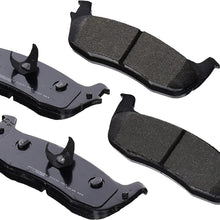 Motorcraft BR3 Rear Semi Metallic Pad
