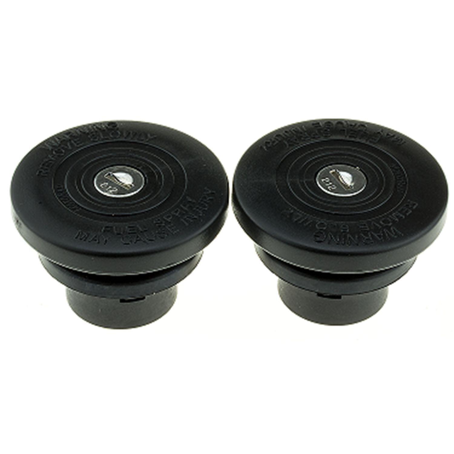 Motorad MGC92SK Locking Fuel Cap Set
