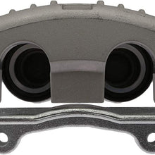 Gold 18FR1582 Front Passenger Side Disc Brake Caliper Assembly (Friction Ready Non-Coated), Remanufactured