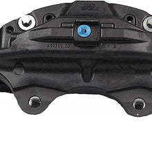 GM Original Equipment 172-2593 Black Front Passenger Side Disc Brake Caliper Assembly