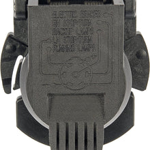 Dorman 924-307 Trailer Hitch Electrical Connector Plug Compatible with Select Models