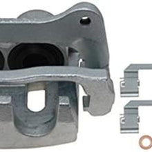 Gold 18FR2748 Front Passenger Side Disc Brake Caliper Assembly (Friction Ready Non-Coated), Remanufactured
