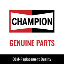 6 Pc Champion Iridium Spark Plugs Compatible with Honda Ridgeline 3.5L V6 2006-2008