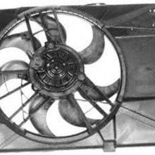 RF52 Radiator Fan Motor