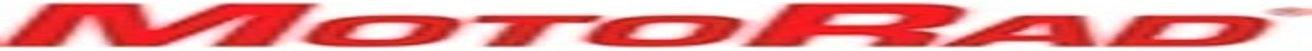 Motorad 243-195 Engine Coolant Thermostat