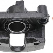 Gold 18FR963 Front Disc Brake Caliper Assembly (Friction Ready Non-Coated), Remanufactured