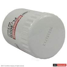 Motorcraft Oil Filter FL400SW
