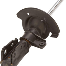 Professional 503-675 Premium Gas Charged Front Driver Side Suspension Strut Assembly