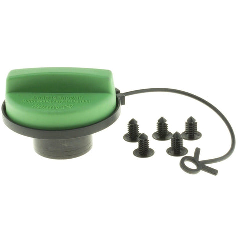 Motorad MGC539T Tethered Fuel Cap for Select 04-21 Ford Models