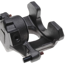Professional 18FR709 Front Passenger Side Disc Brake Caliper Assembly (Friction Ready Non-Coated), Remanufactured