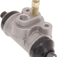 Professional 18E424 Rear Drum Brake Wheel Cylinder
