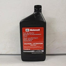12 Quarts CASE Motorcraft Synthetic 75W90 Manual Transmission Fluid XTM5QS