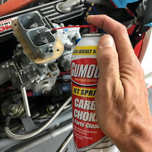 Gumout 800002231 Carb and Choke Cleaner Jet Spray - 14 oz.