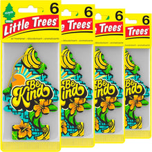 LITTLE TREES Air Fresheners Car Air Freshener. Hanging Tree Provides Long Lasting Scent for Auto or Home. Black Ice, 24 Air Fresheners