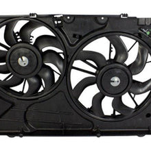 Engine Cooling Fan Assembly RF-344