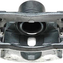 Gold 18FR2153 Front Passenger Side Disc Brake Caliper Assembly (Friction Ready Non-Coated), Remanufactured