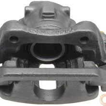Gold 18FR2756 Rear Driver Side Disc Brake Caliper Assembly (Friction Ready Non-Coated), Remanufactured